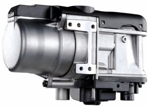 Отопитель Webasto Thermo Top Evo 5, бензиновый 4