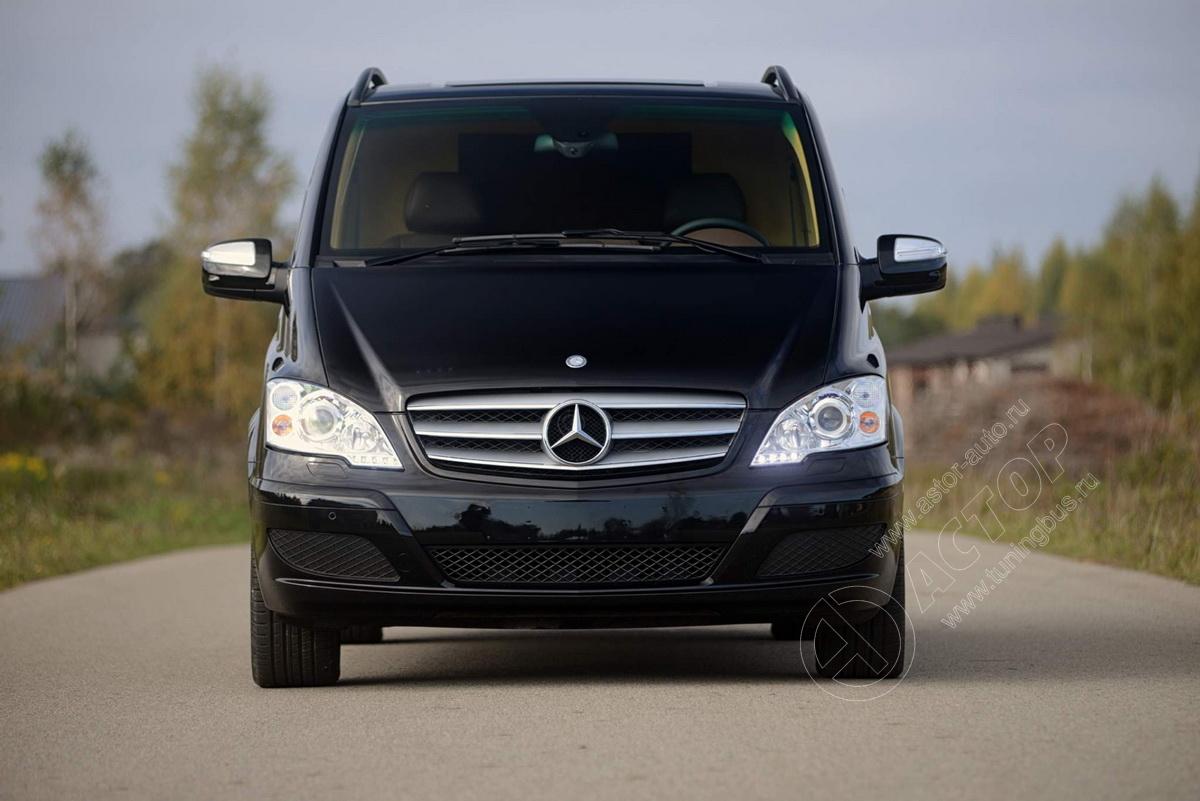 Mercedes Benz Viano 2013